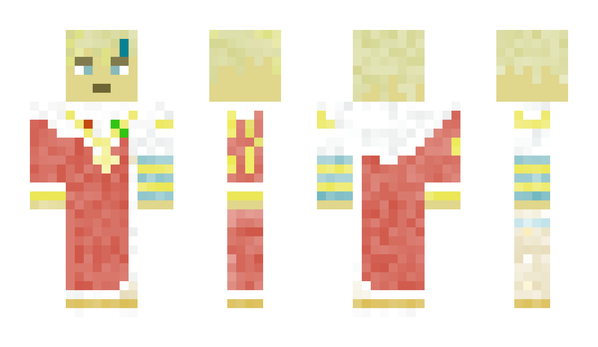 Immortal_Object Minecraft Skin