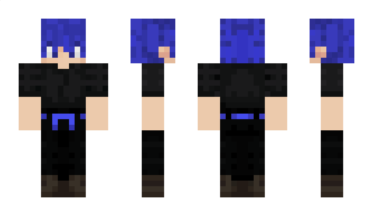 deejvid Minecraft Skin