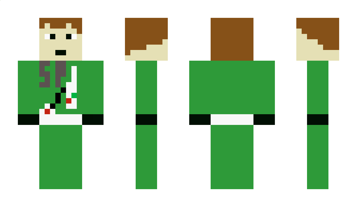 Bly1234 Minecraft Skin