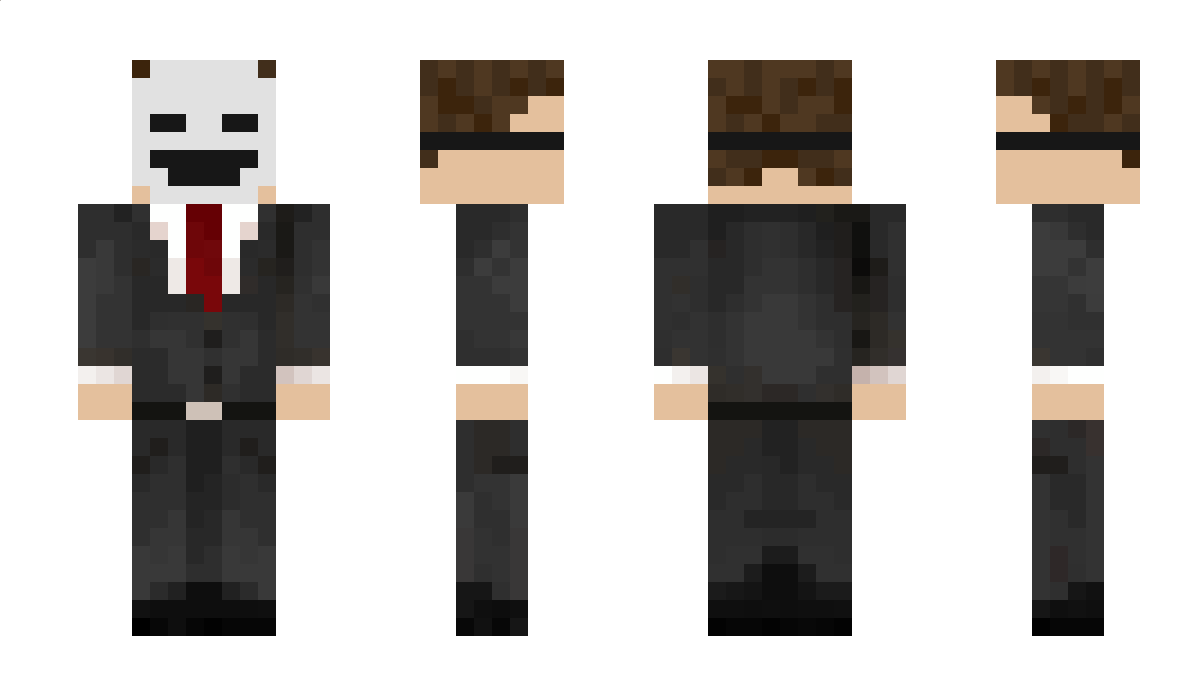 Tars Minecraft Skin