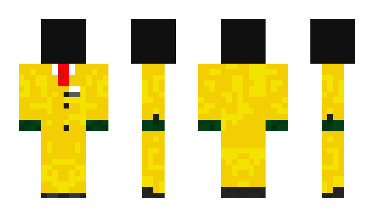 mikola Minecraft Skin