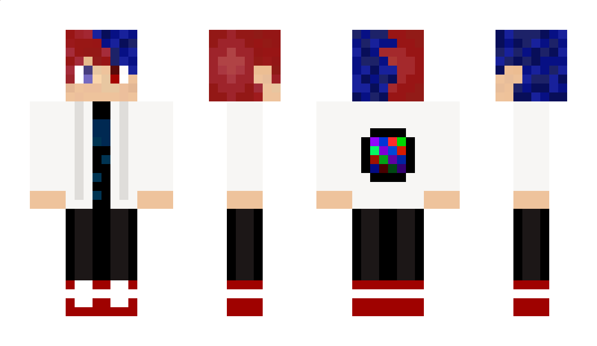 V1tify Minecraft Skin