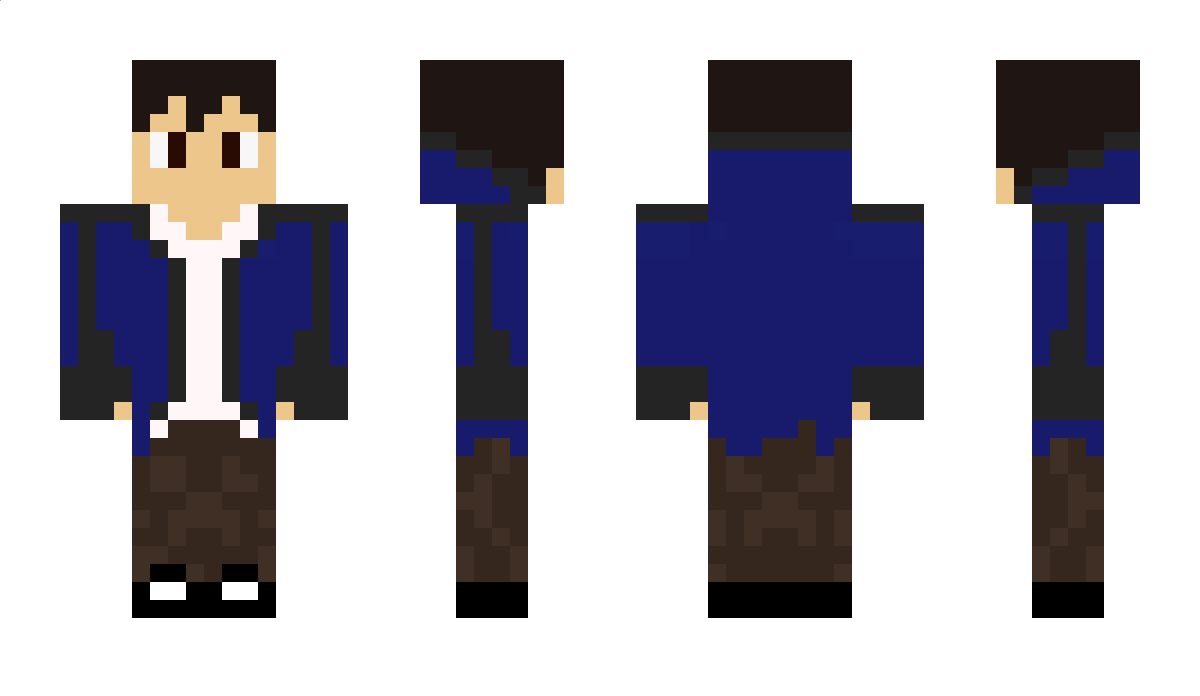 JeanL Minecraft Skin