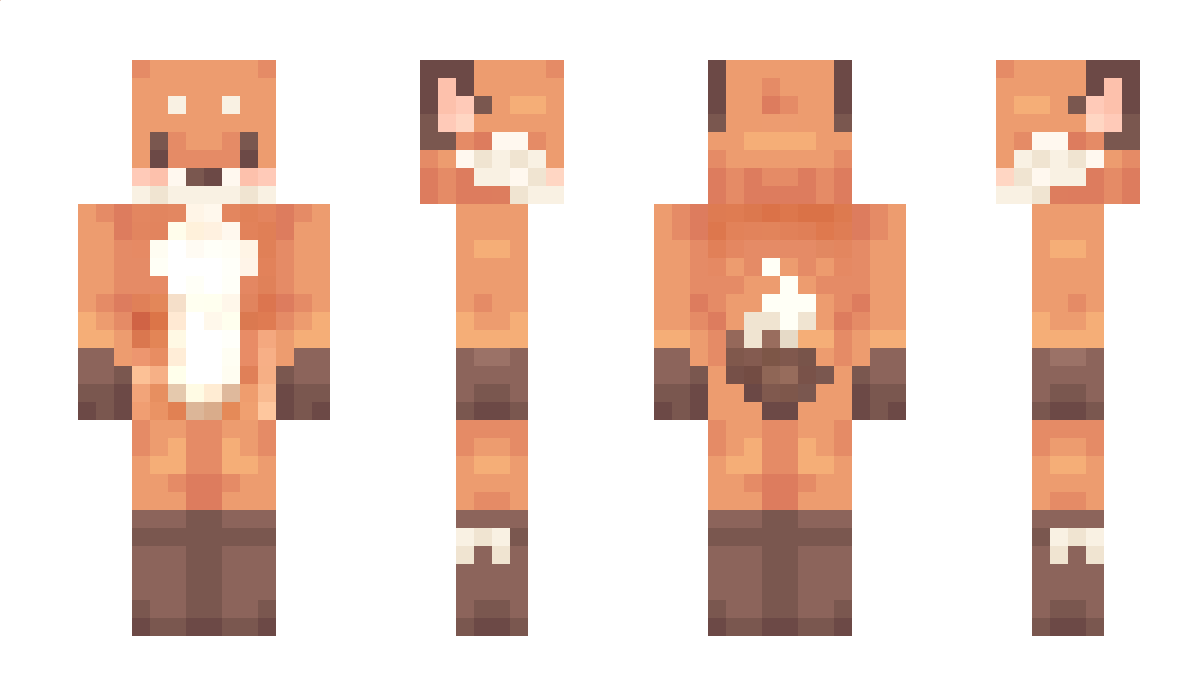 NicoDaKit Minecraft Skin