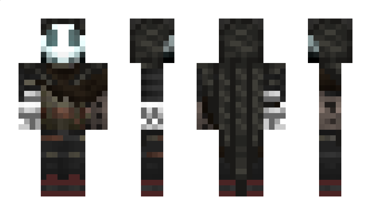 Nightwalker Minecraft Skin