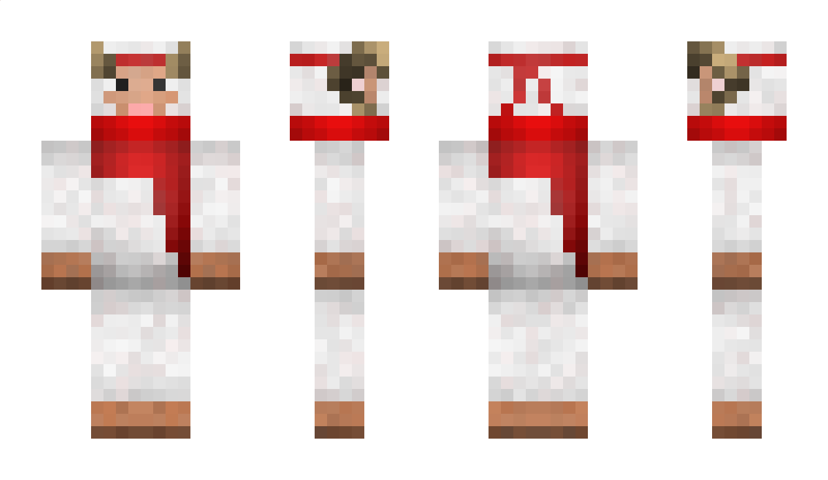 Dykle Minecraft Skin