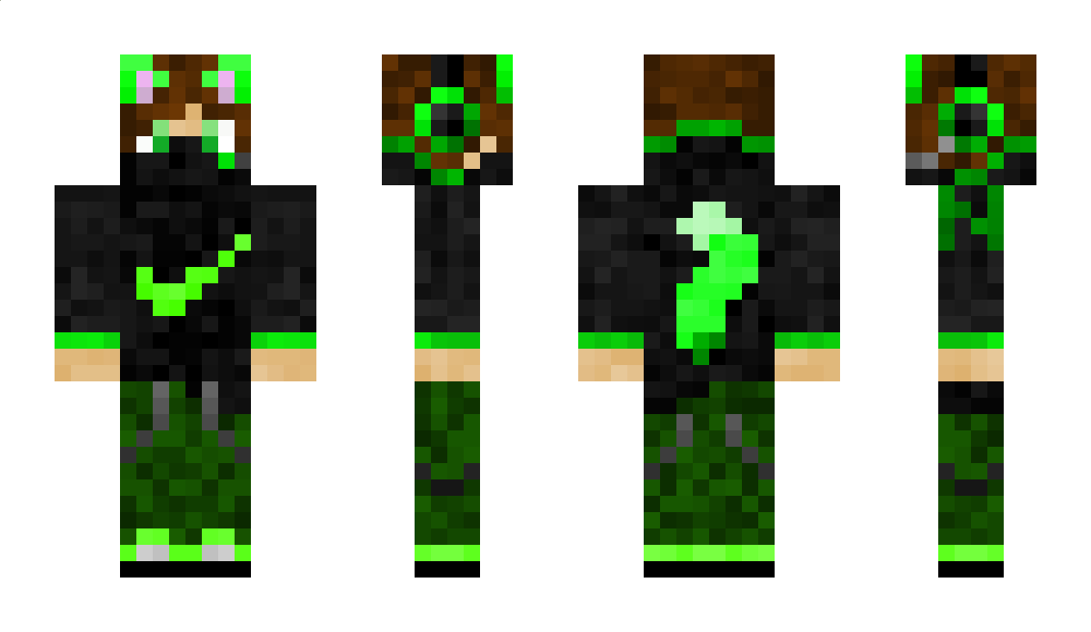 OpsanDjani Minecraft Skin