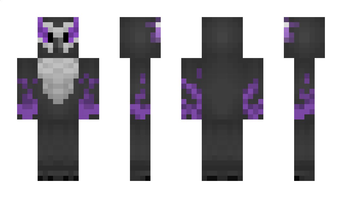 Zehdoz Minecraft Skin