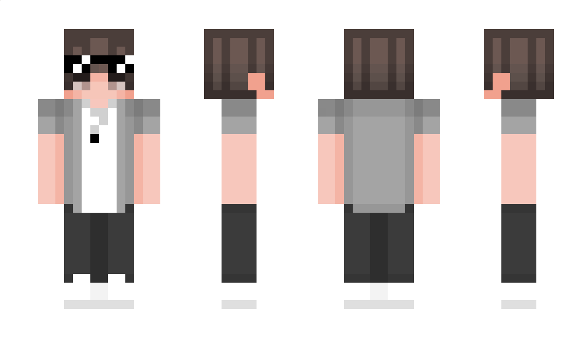 NotNorm4l Minecraft Skin