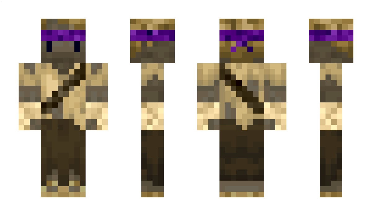 P4d5Y Minecraft Skin