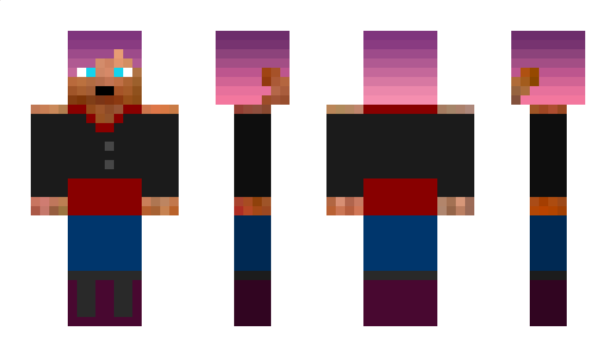 LostOneironaut Minecraft Skin