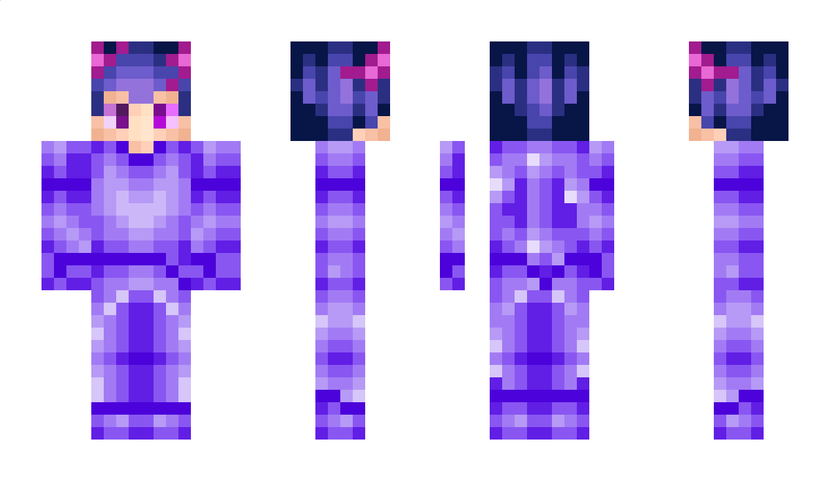 SnuGam04 Minecraft Skin