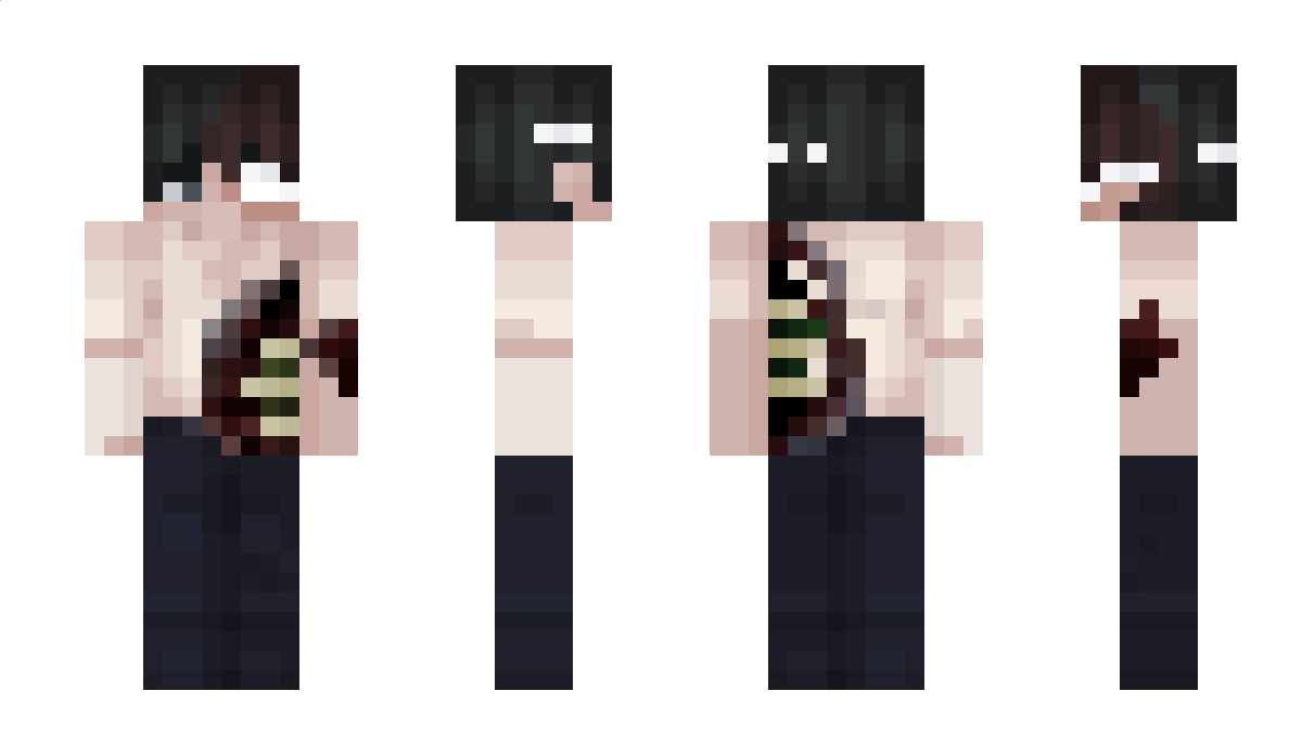 nwoy Minecraft Skin