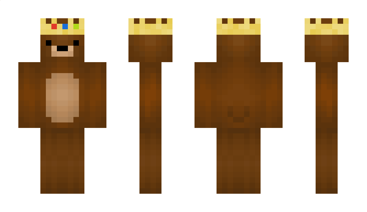 Reeyn Minecraft Skin