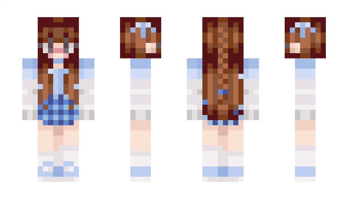 Tay_Laur27 Minecraft Skin