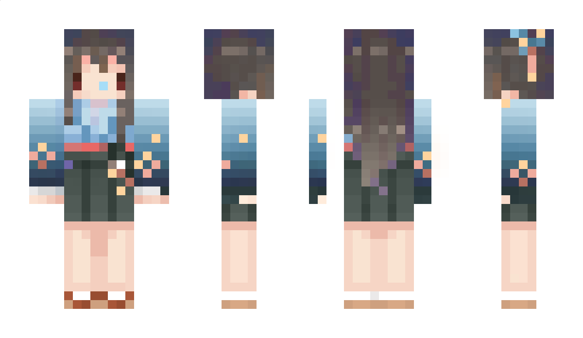 erwtgdsgs Minecraft Skin