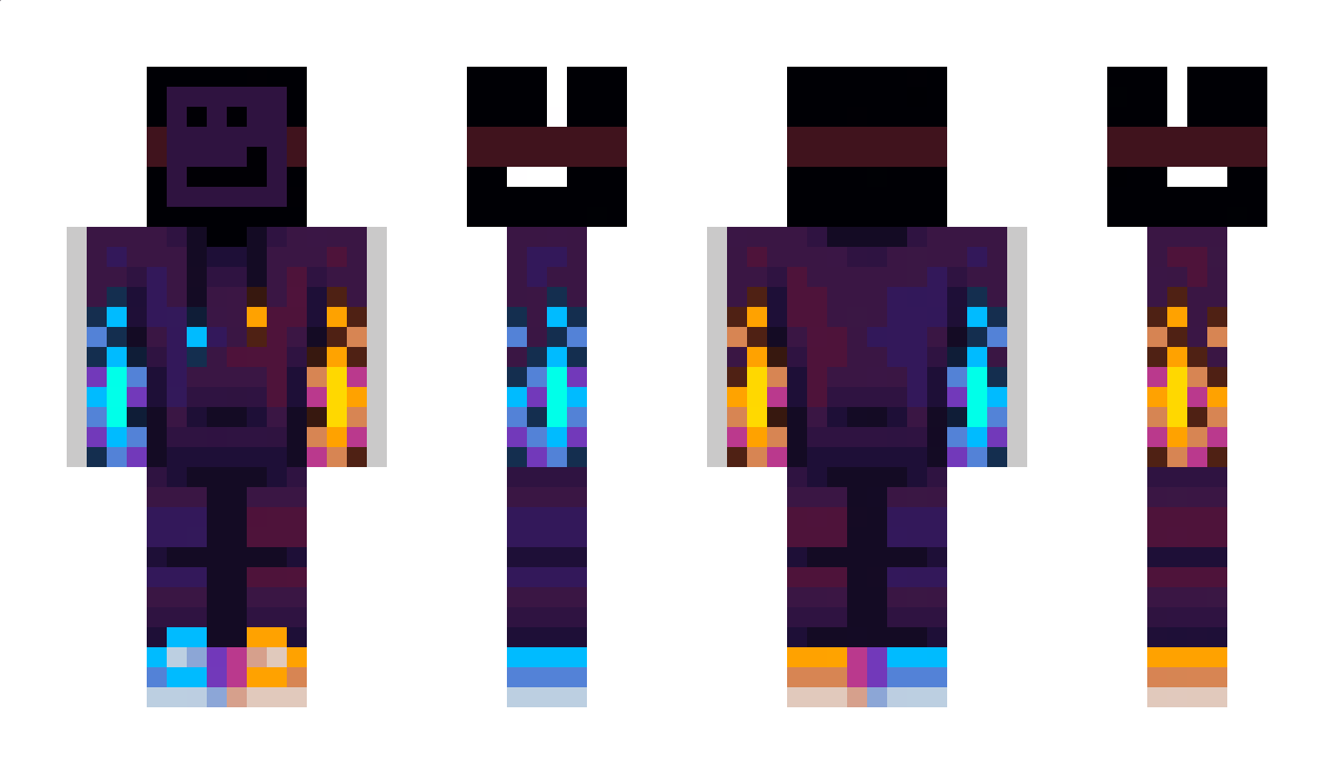 LeonZywczak Minecraft Skin