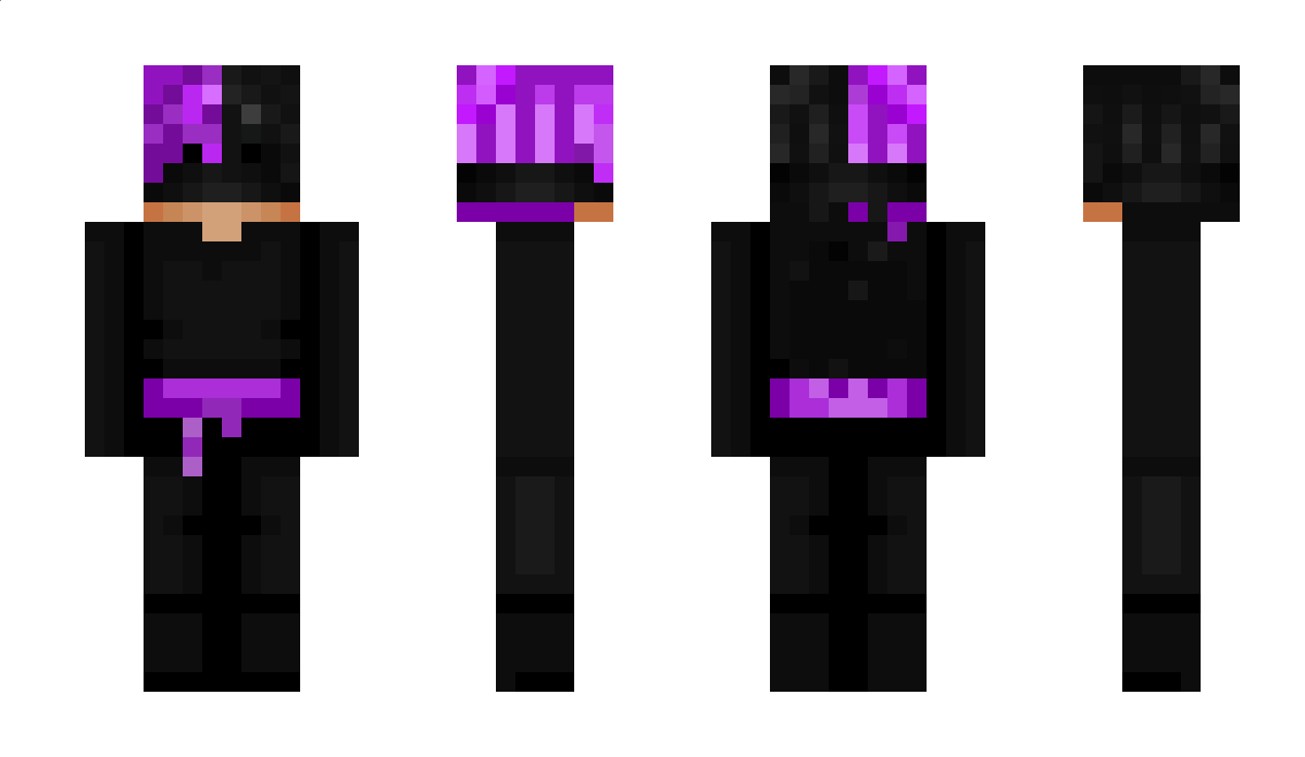 Ravolnix Minecraft Skin