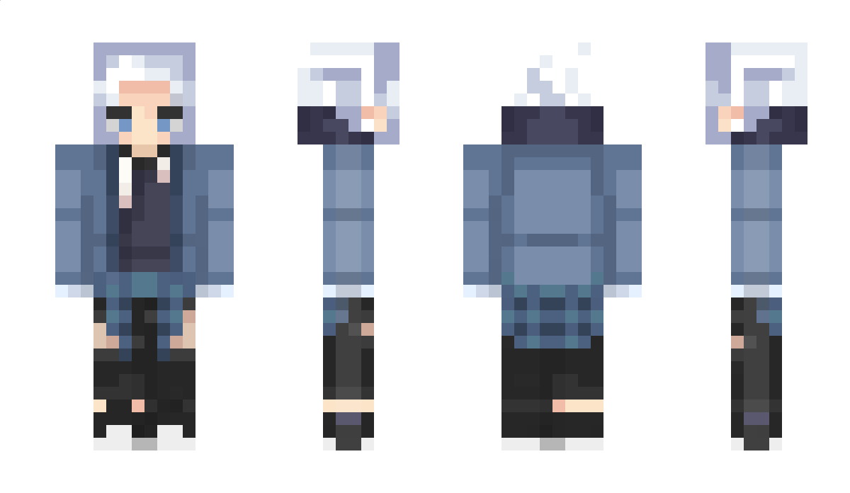 _Nyron_ Minecraft Skin