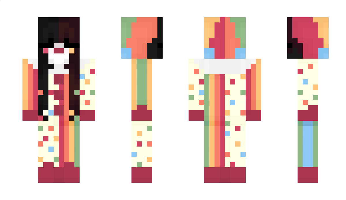 Rznedoodciny Minecraft Skin