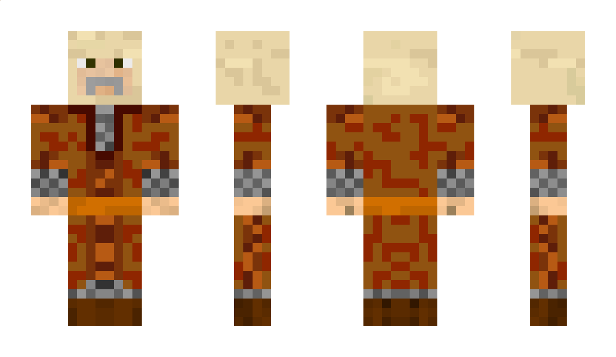 YellowCoder_ Minecraft Skin