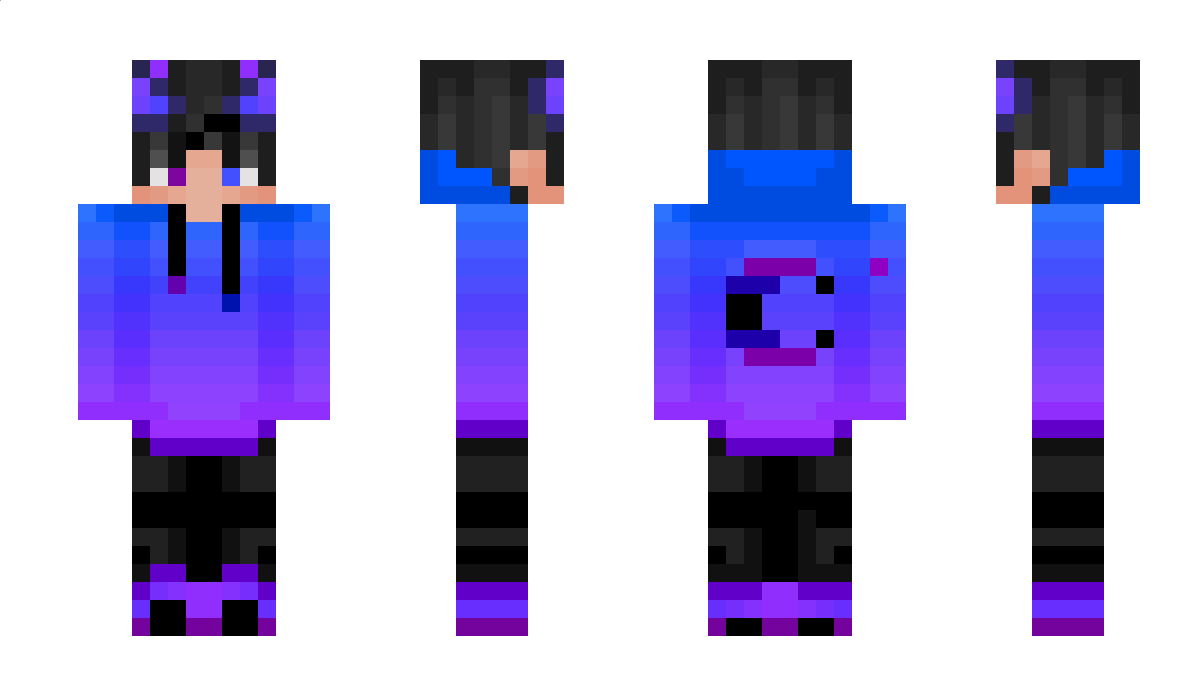 SHsnak3r Minecraft Skin