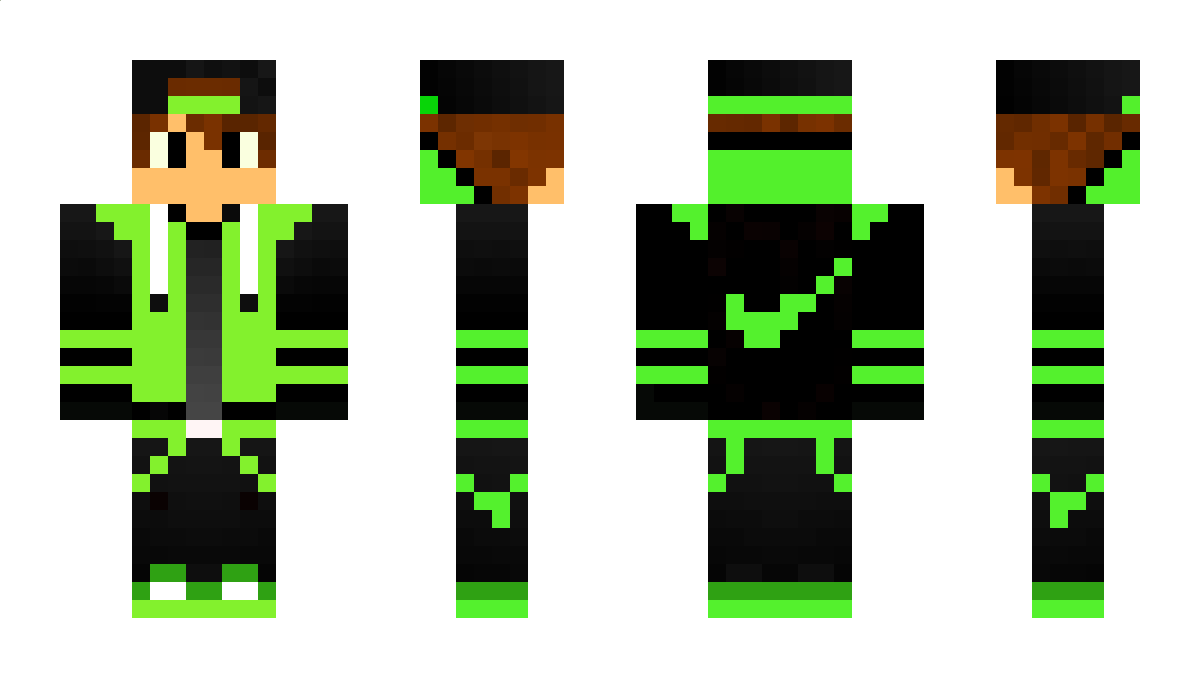 BroOoo Minecraft Skin