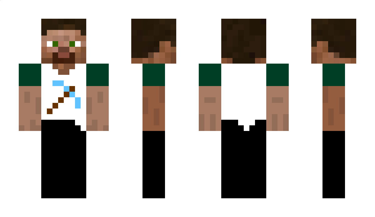 vanchik92 Minecraft Skin