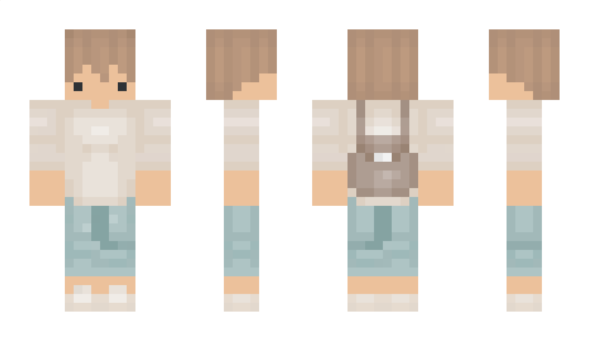 bastiiboy Minecraft Skin