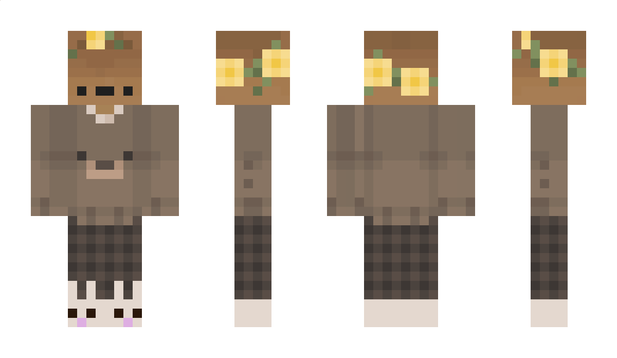 Celestest62 Minecraft Skin