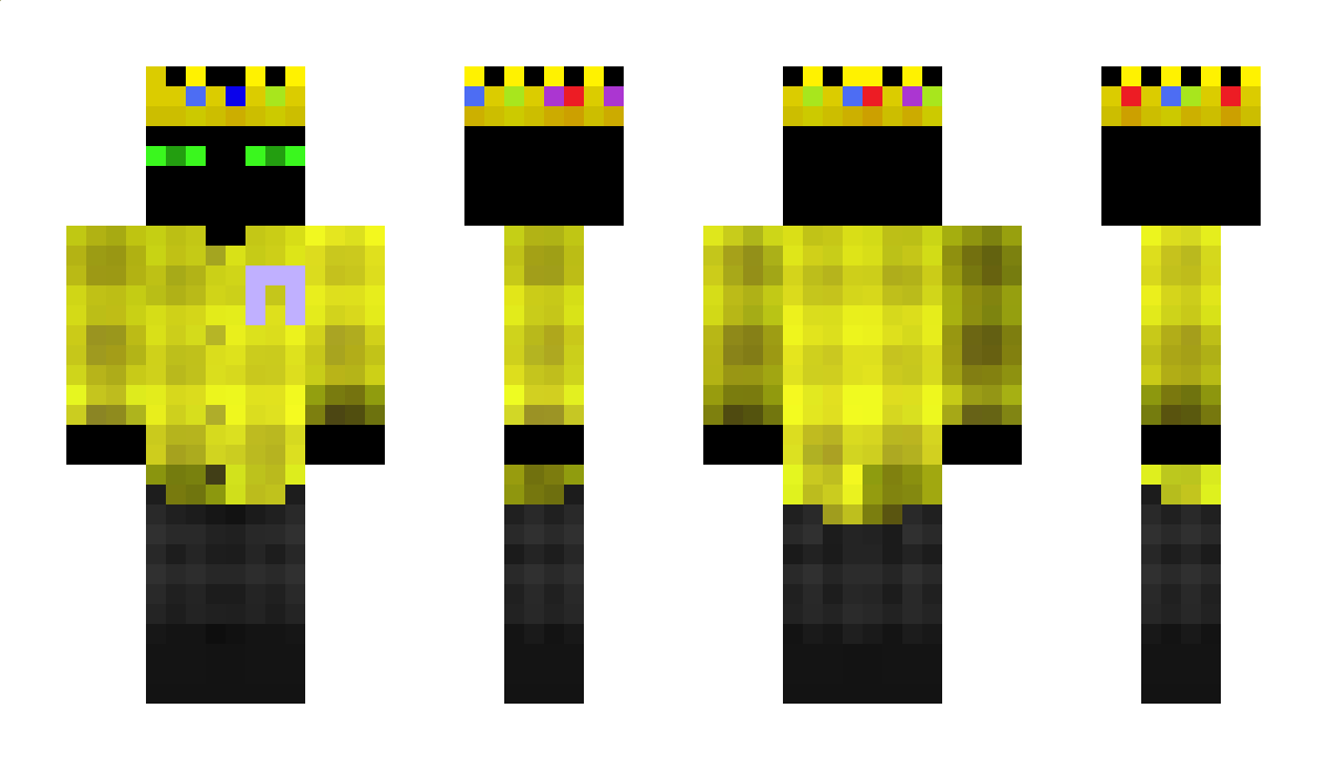 Nic_Slash Minecraft Skin