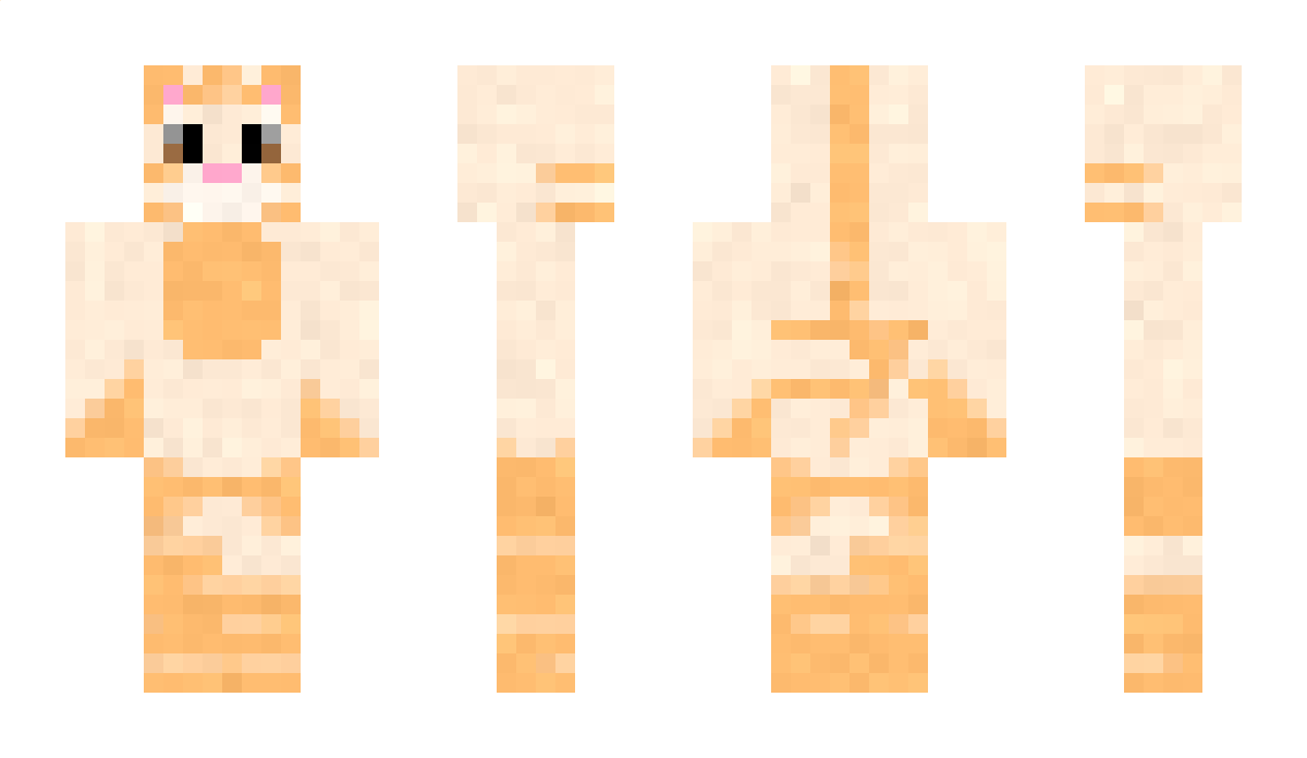 ManiacalCat Minecraft Skin