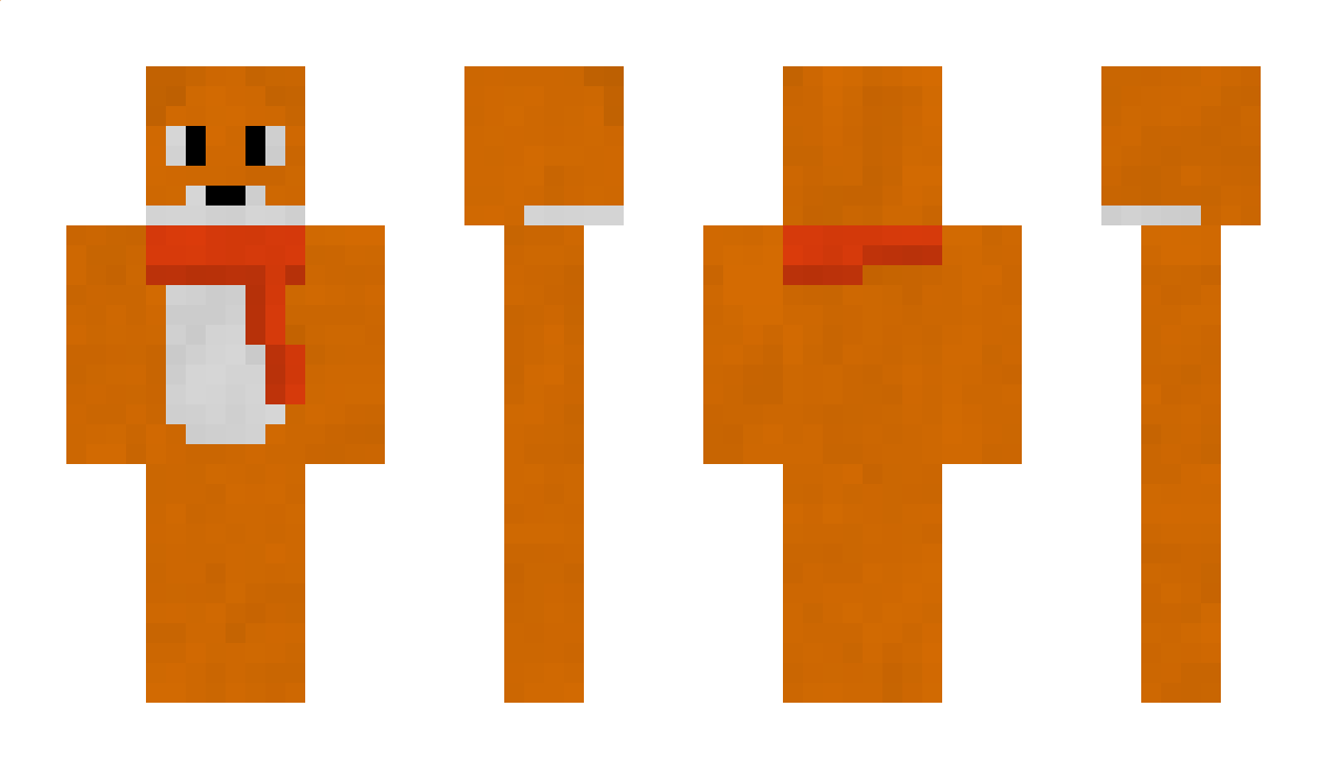 imZaow Minecraft Skin