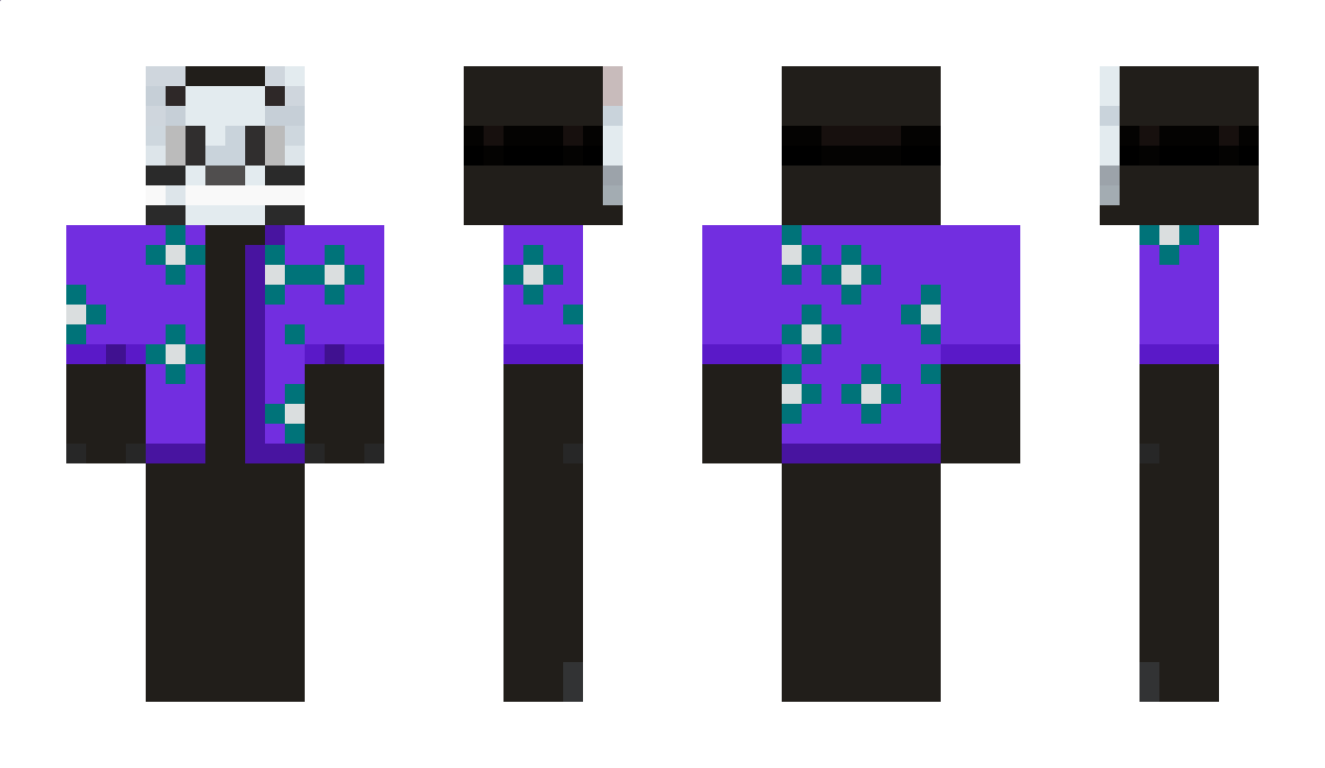 Paique_ Minecraft Skin