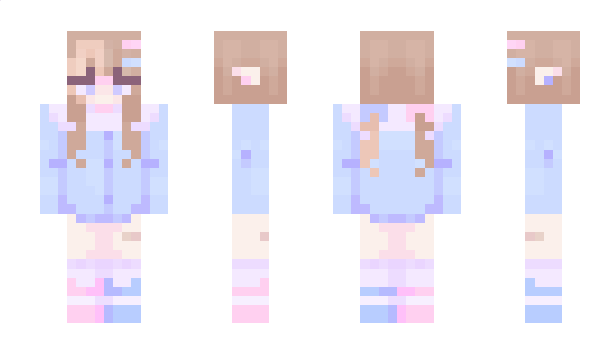 tiffeni Minecraft Skin