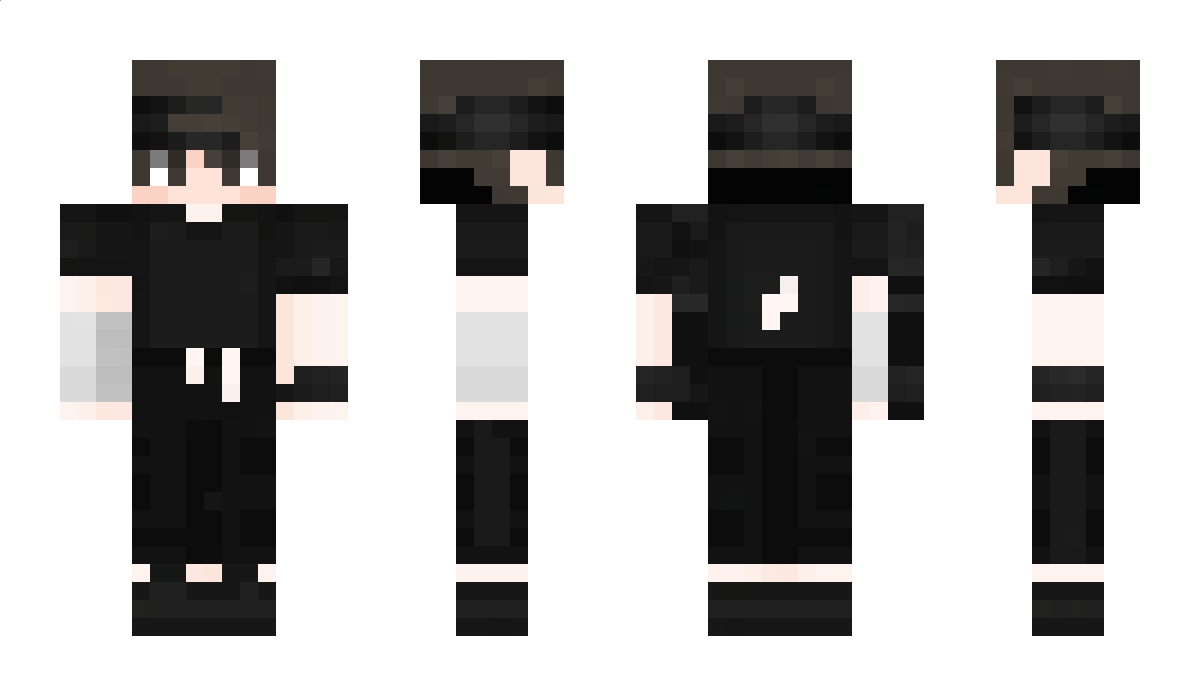 AwasWr Minecraft Skin