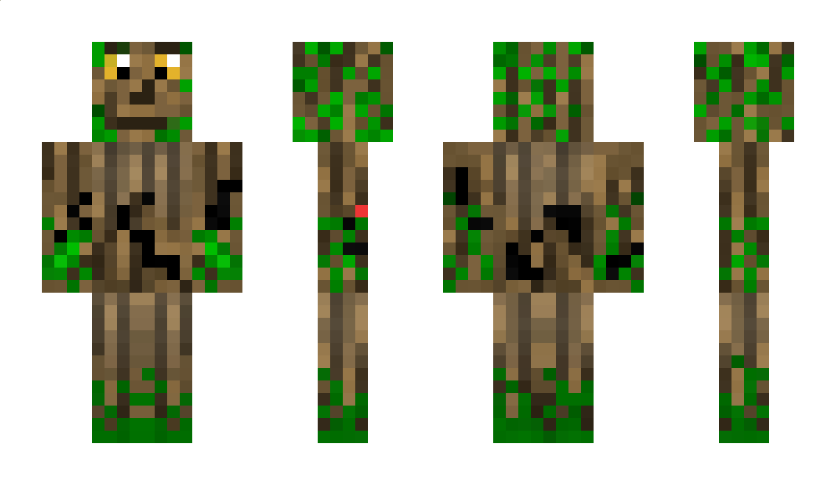 HikingBassX1 Minecraft Skin