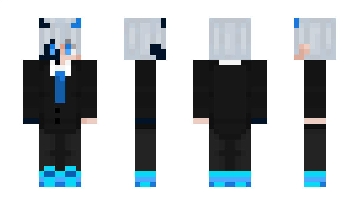 ItzFroasty Minecraft Skin