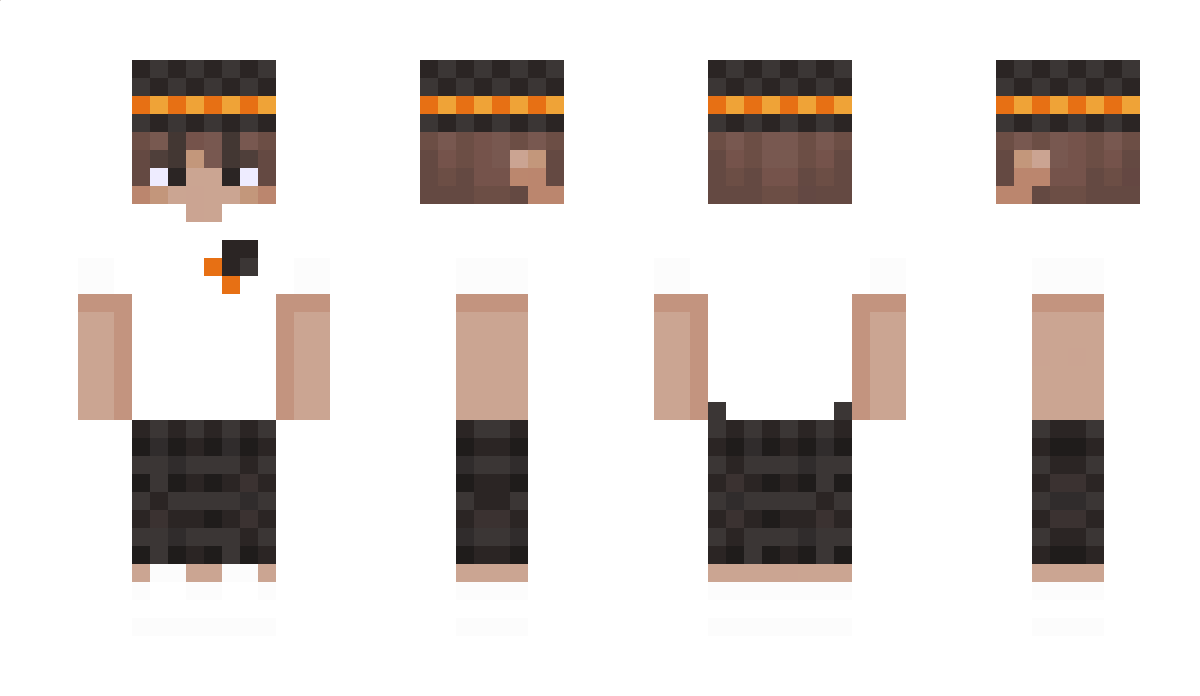 JfunkTheCreator Minecraft Skin