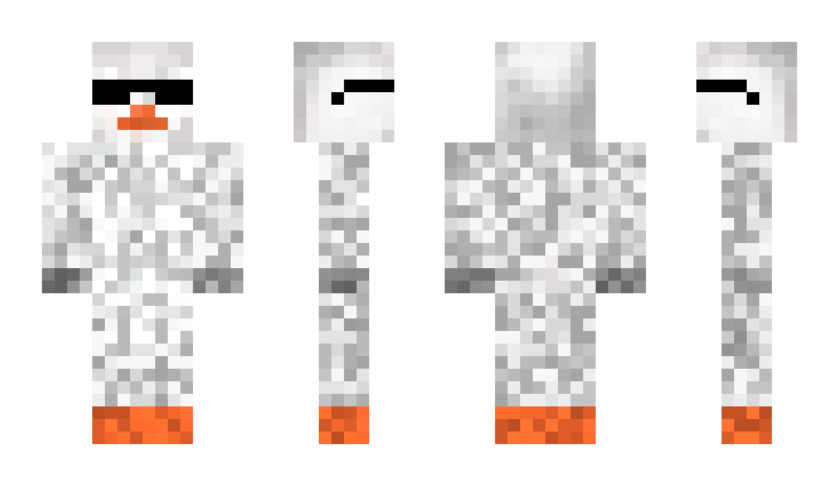 N2GEEK Minecraft Skin