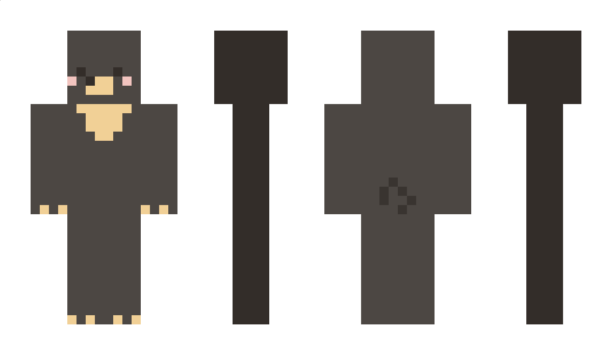 dazer0_0 Minecraft Skin