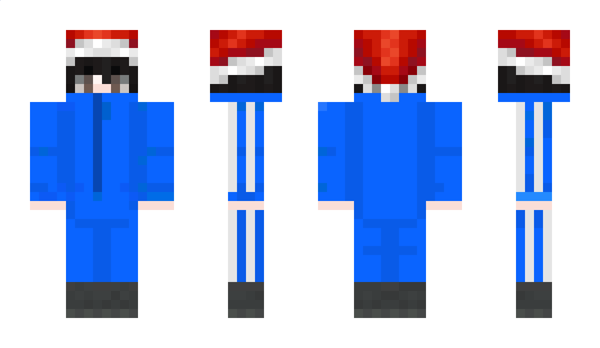 NotShanho Minecraft Skin