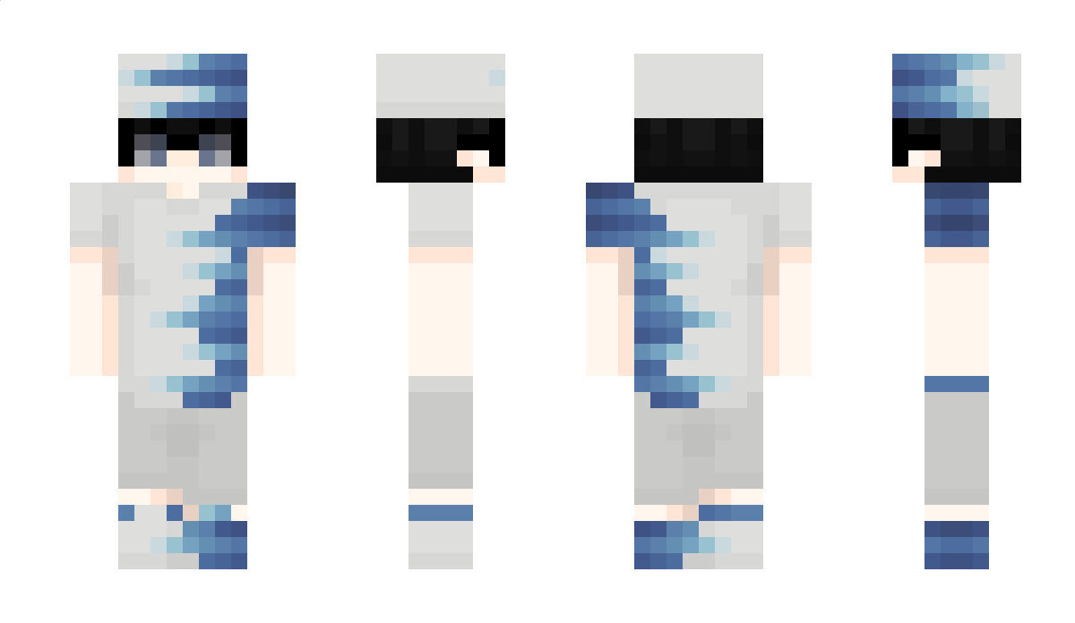 itzniko1 Minecraft Skin