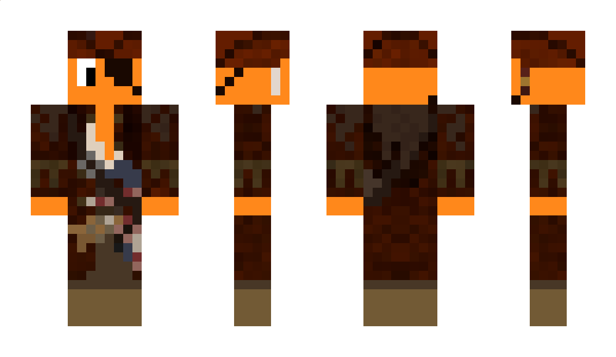 MrFloper Minecraft Skin