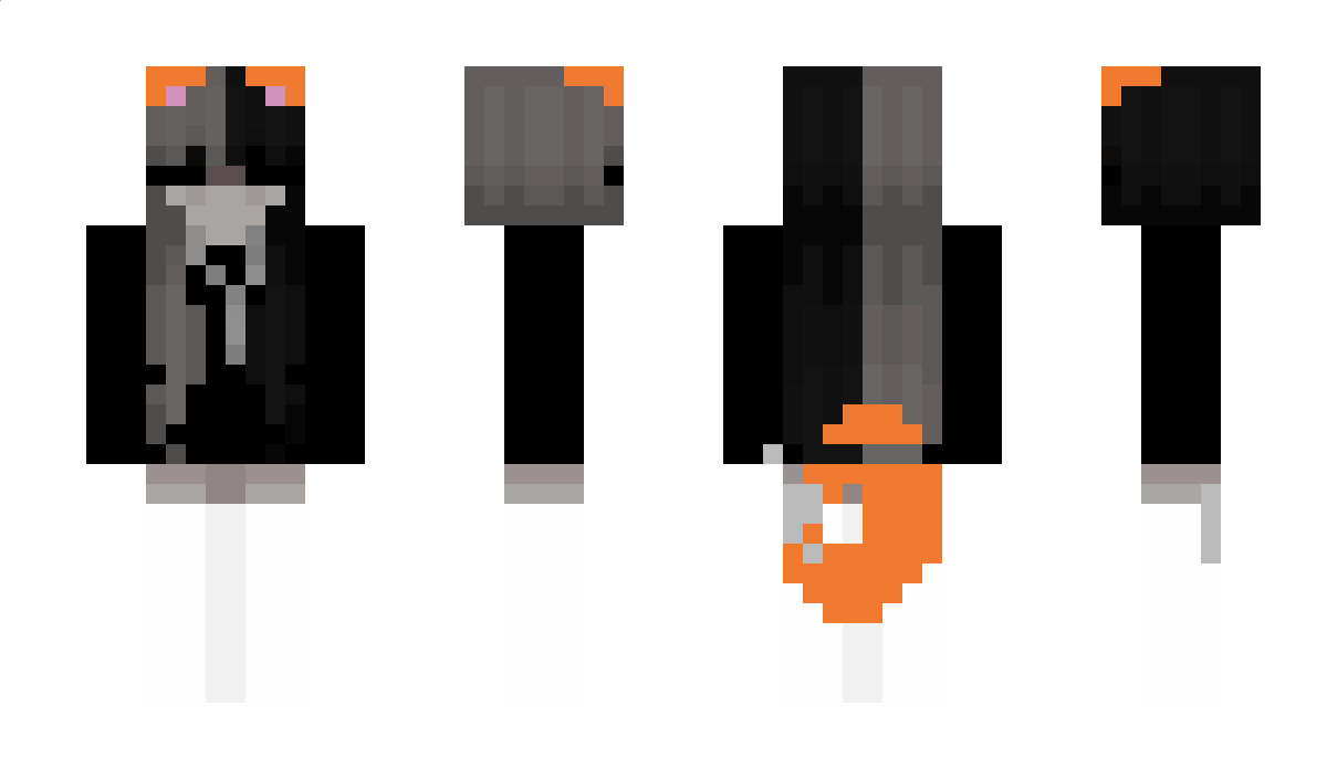 Himmu Minecraft Skin