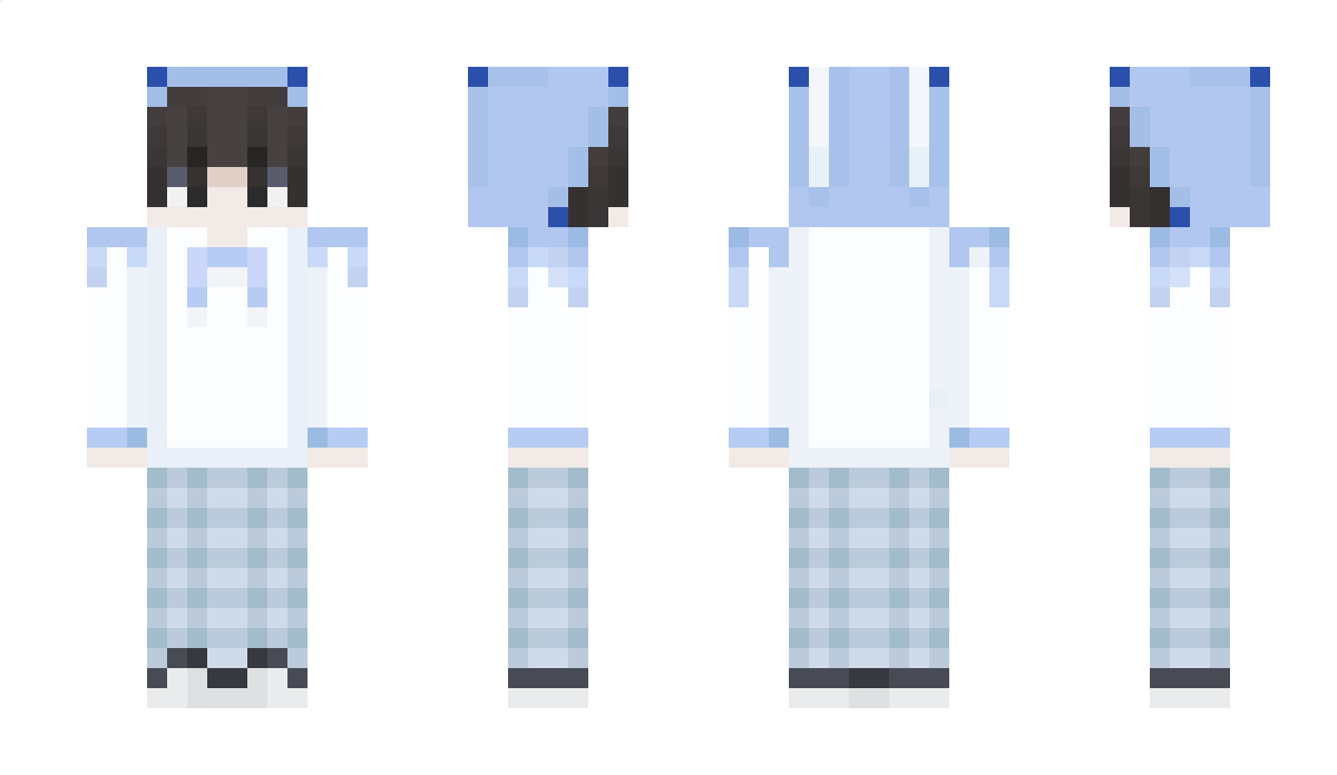 seapul Minecraft Skin