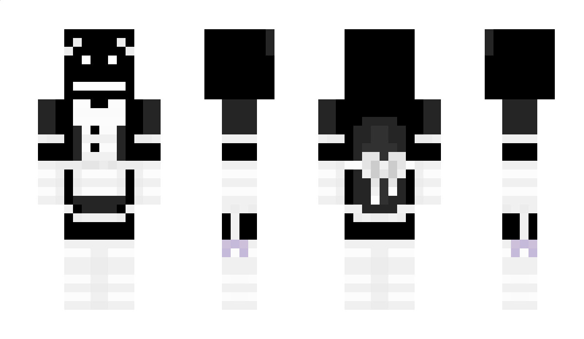 ps909 Minecraft Skin