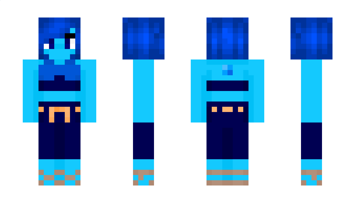 LilLappy217 Minecraft Skin