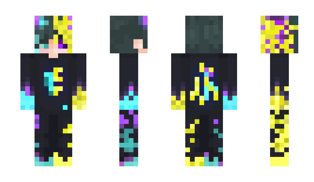 Future_KlP Minecraft Skin