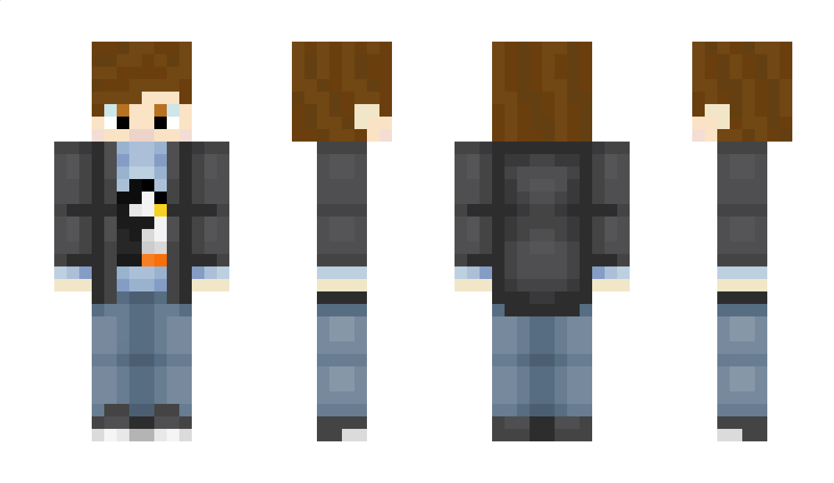 The_PenguinGods Minecraft Skin